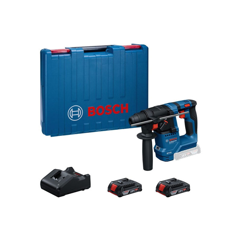 Bosch GBH 18V-18 Akku-Bohrhammer