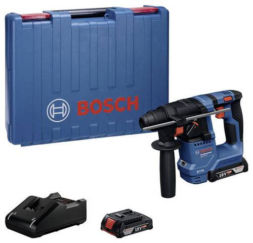 Bosch GBH 18V-18 Akku-Bohrhammer, Bild 2