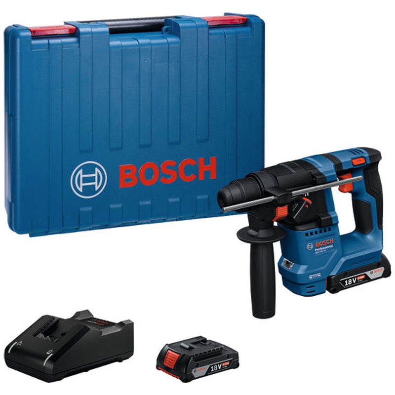 Bosch GBH 18V-18 Akku-Bohrhammer, Bild 3