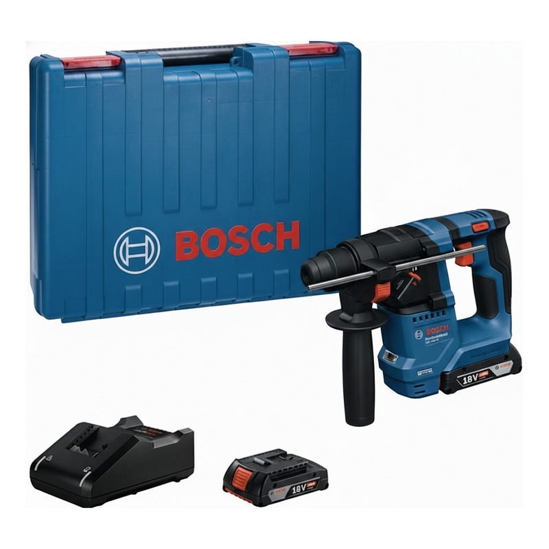 Bosch GBH 18V-18 Akku-Bohrhammer, Bild 4