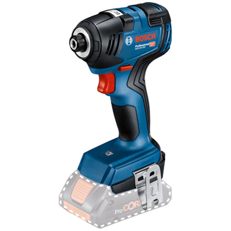 Bosch GDR 18V-200 GDR 18V-200solo C, Bild 2