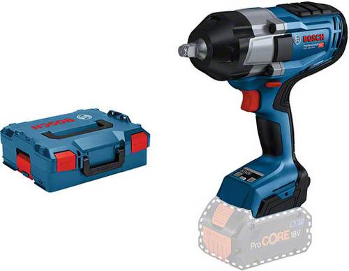 Bosch GDS 18V-1000 Professional Akku-Drehschlagschrauber, Bild 2