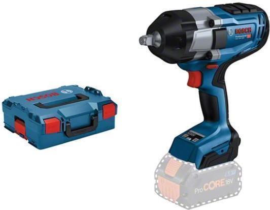 Bosch GDS 18V-1000 Professional Akku-Drehschlagschrauber, Bild 4