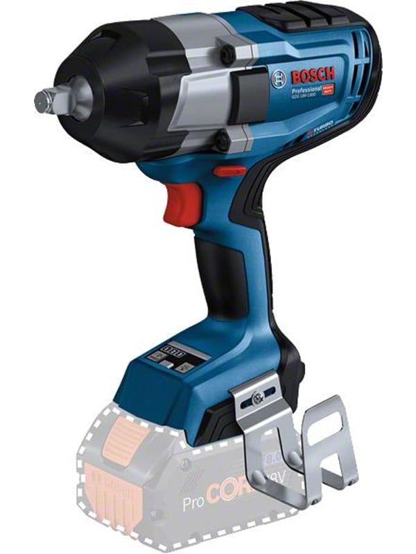 Bosch GDS 18V-1000 Professional Akku-Drehschlagschrauber, Bild 5