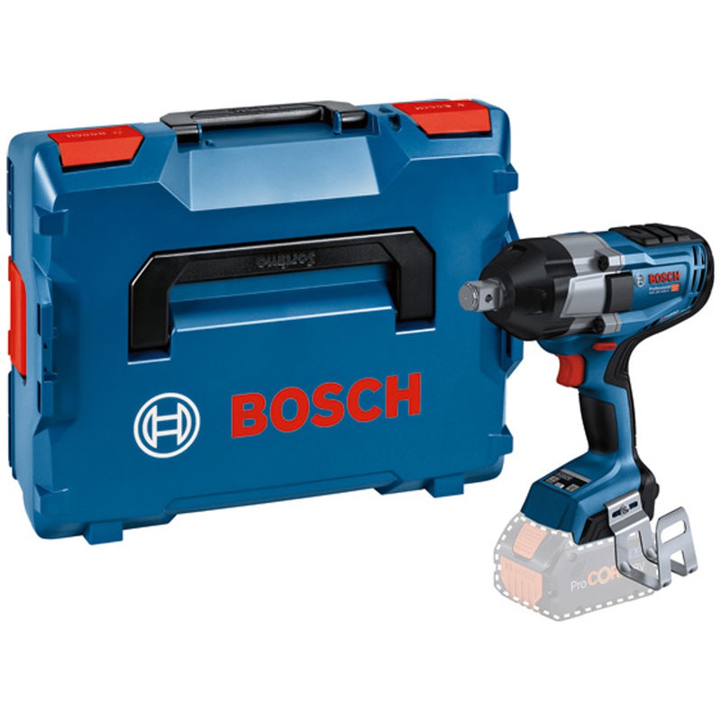 Bosch GDS 18V-1050 H Professional - Schlagschrauber - schnurlos - 3 Geschwindigkeiten - 3/4 -Vierkantinbus -, Bild 2