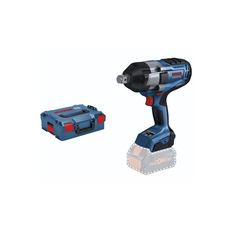 Bosch GDS 18V-1050 H Professional - Schlagschrauber - schnurlos - 3 Geschwindigkeiten - 3/4 -Vierkantinbus -, Bild 5