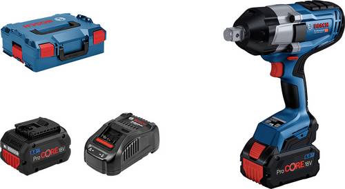 Bosch GDS 18V-1050 H Professional - Schlagschrauber - schnurlos - 3 Geschwindigkeiten - 3/4 -Vierkantinbus -, Bild 6