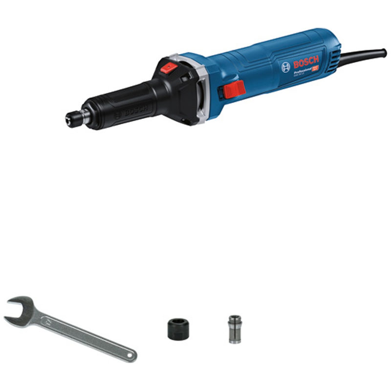 Bosch Geradschleifer ggs 30 ls, 750 Watt im Karton, Bild 2