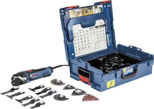 Bosch GOP 40-30 Professional - Oszillierendes Multiwerkzeug - 400 W