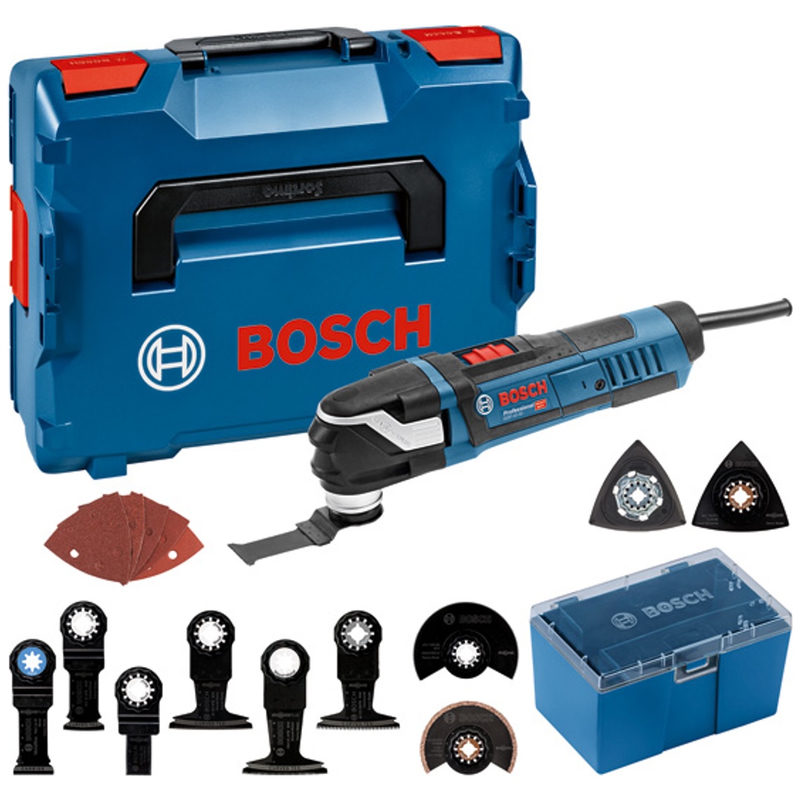 Bosch GOP 40-30 Professional - Oszillierendes Multiwerkzeug - 400 W, Bild 2