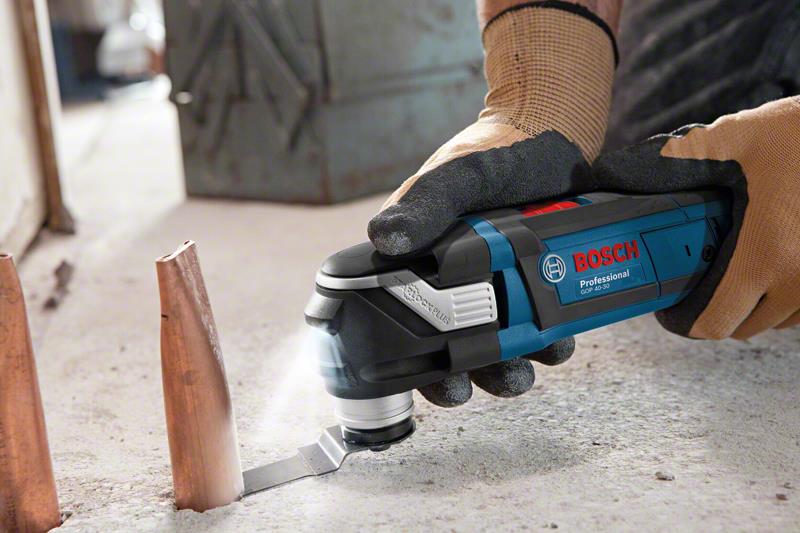 Bosch GOP 40-30 Professional - Oszillierendes Multiwerkzeug - 400 W, Bild 3