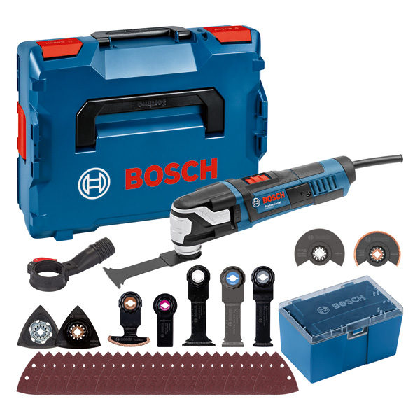 Bosch GOP 40-30 Professional - Oszillierendes Multiwerkzeug - 400 W, Bild 4