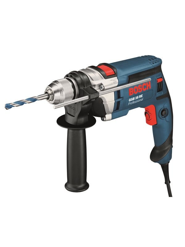 Bosch GSB 16 RE Professional Schlagbohrmaschine, Bild 4