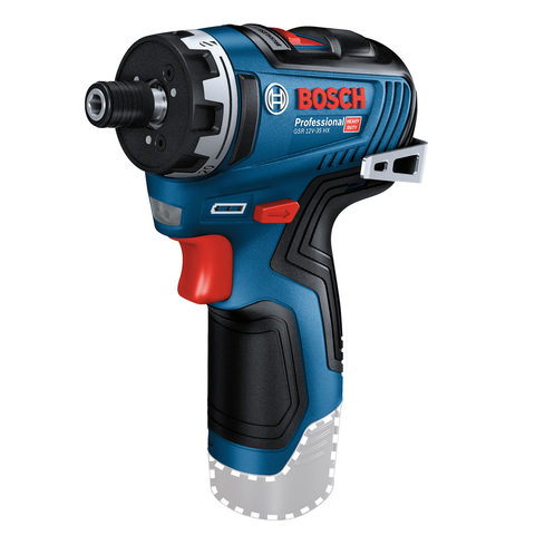 Bosch GSR 12V-35 Professional - Schraubendreher - schnurlos - 2 Geschwindigkeiten - 1/4 -Inbuseinsatz 10 mm -