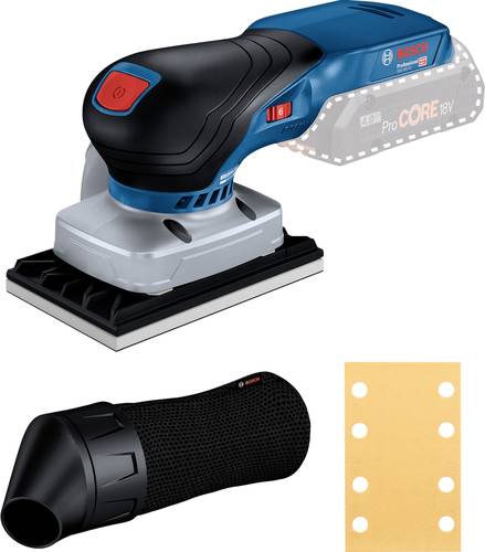 Bosch GSS 18V-13 Professional - Schwingschleifmaschine - schnurlos - ohne Batterie - 18 V, Bild 2