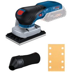 Bosch GSS 18V-13 Professional - Schwingschleifmaschine - schnurlos - ohne Batterie - 18 V