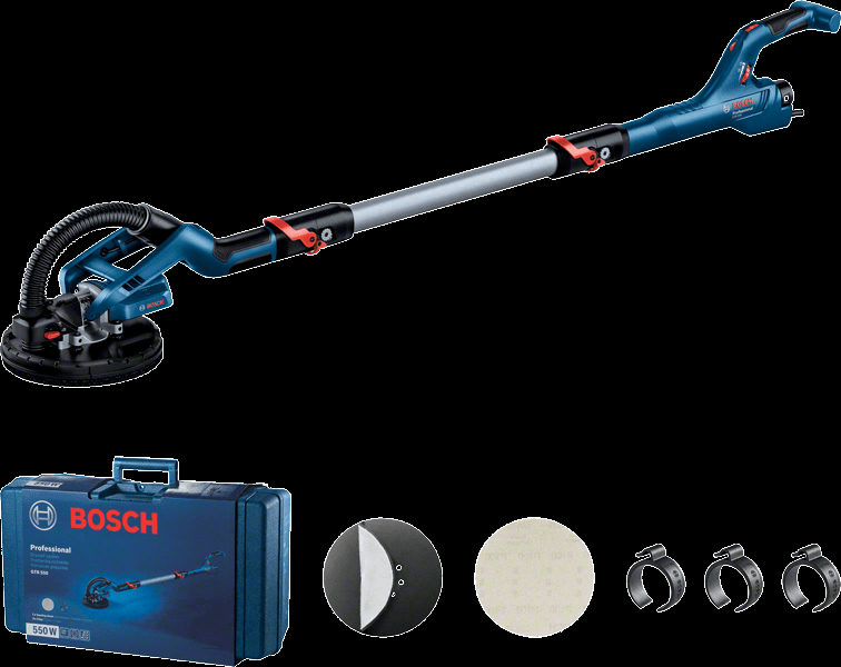 Bosch GTR 55-225 Trockenbauschleifer, Bild 2