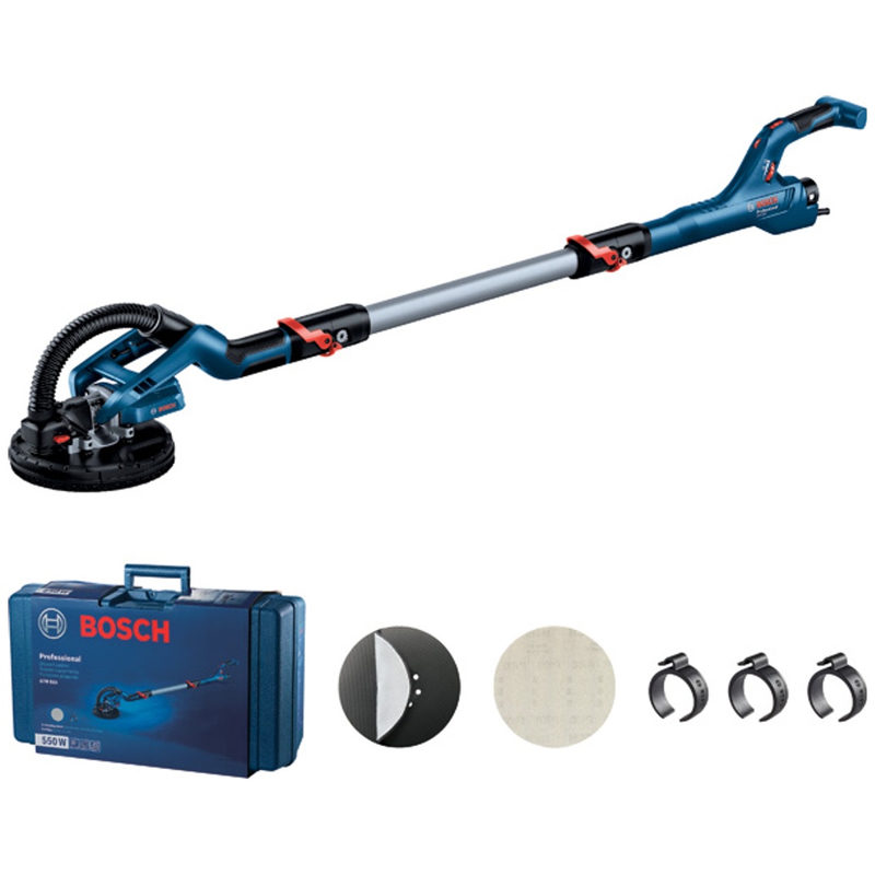 Bosch GTR 55-225 Trockenbauschleifer, Bild 4