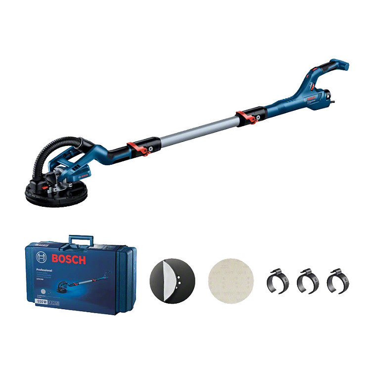 Bosch GTR 55-225 Trockenbauschleifer, Bild 6