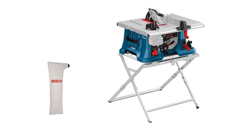 Bosch GTS 18V-216, Bild 2
