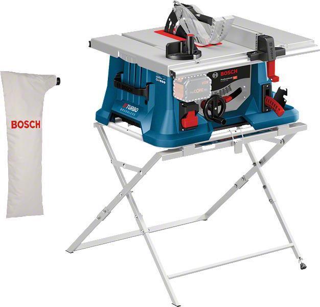 Bosch GTS 18V-216, Bild 3