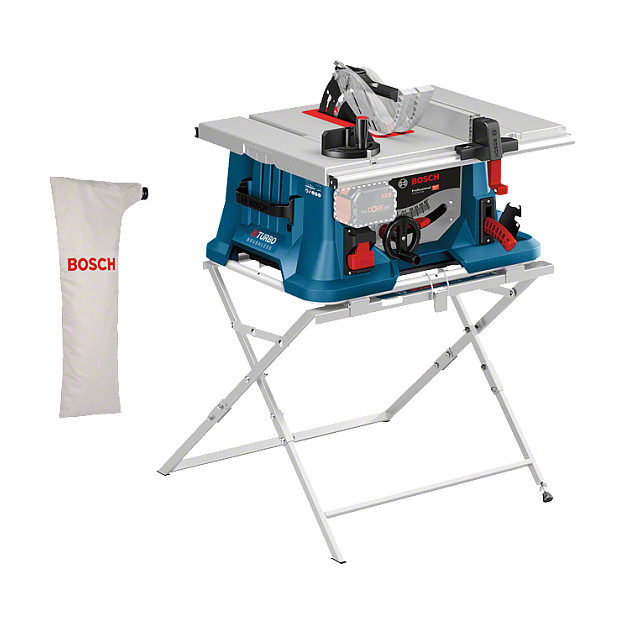 Bosch GTS 18V-216, Bild 4