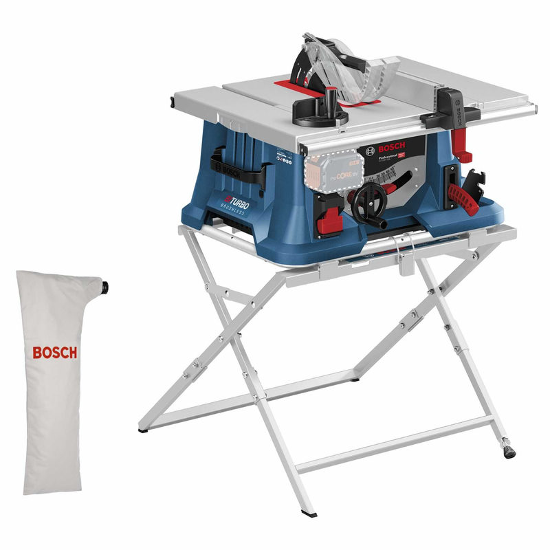 Bosch GTS 18V-216, Bild 5