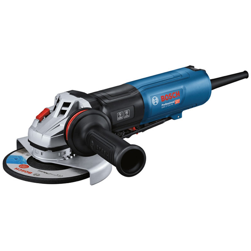 Bosch GWS 17-150 PS Professional - Winkelschleifer - 1700 W - 150 mm, Bild 3