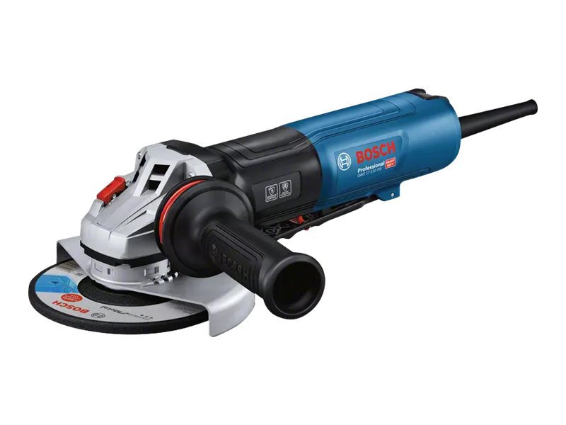 Bosch GWS 17-150 PS Professional - Winkelschleifer - 1700 W - 150 mm, Bild 4