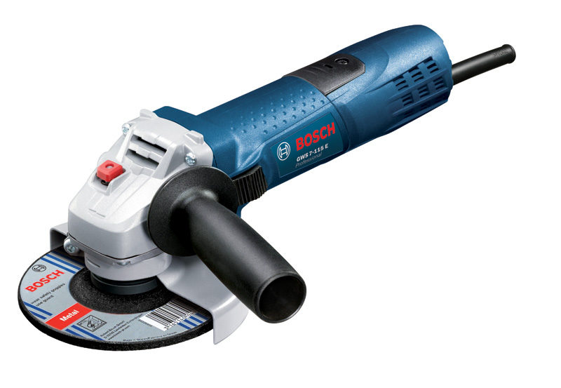 Bosch Gws 7-115 E Winkelschleifer Karton