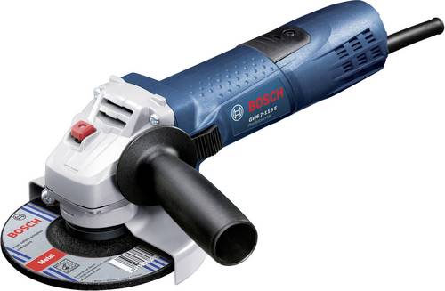 Bosch Gws 7-115 E Winkelschleifer Karton, Bild 2
