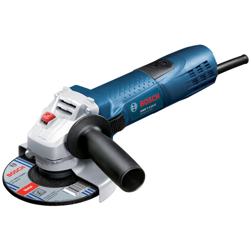 Bosch Gws 7-115 E Winkelschleifer Karton, Bild 3