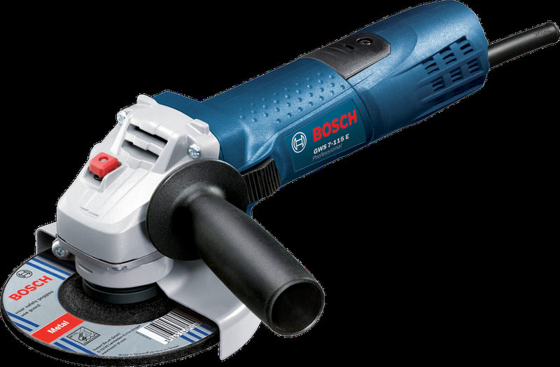 Bosch Gws 7-115 E Winkelschleifer Karton, Bild 4