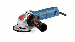 Bosch GWX 9-125 S Professional - Winkelschleifer - 900 W - 125 mm