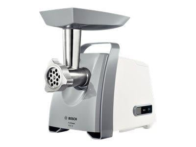 Bosch Haushalt MFW45020 Fleischwolf 1600 W Weiß, Grau, Bild 2