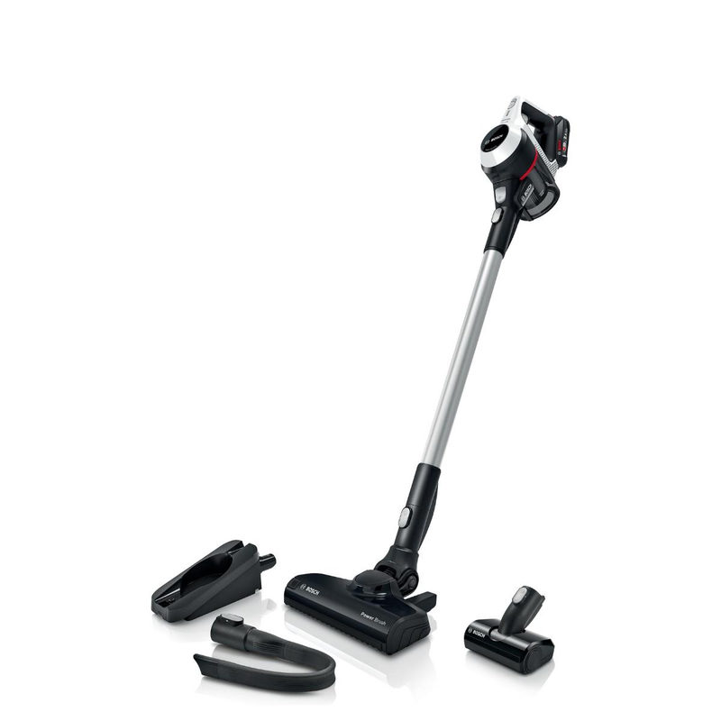 Bosch Haushalt Unlimited BKS611MTB Akku-Handstaubsauger inkl. Akku, inkl. Ladegerät, inkl. Mini-T, Bild 2