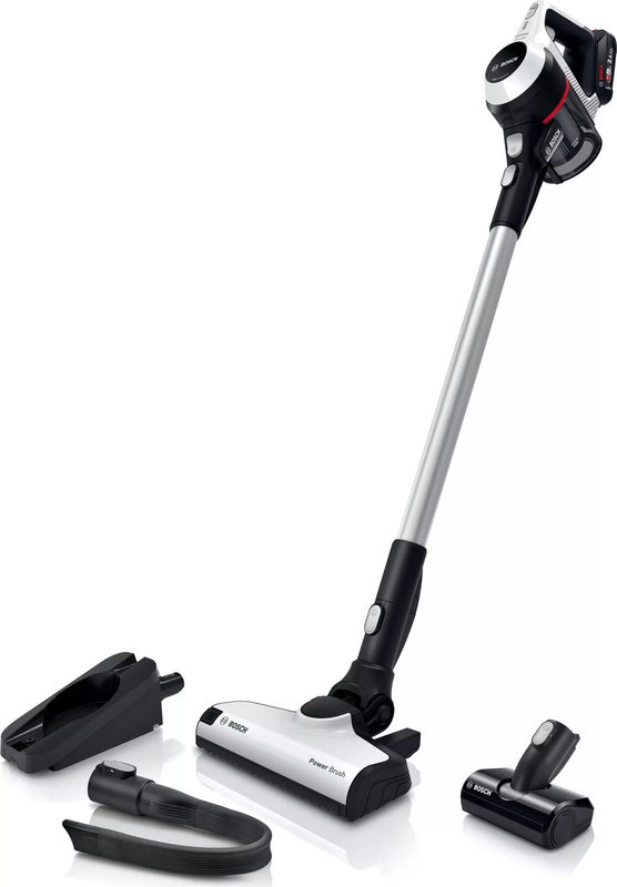 Bosch Haushalt Unlimited BKS611MTB Akku-Handstaubsauger inkl. Akku, inkl. Ladegerät, inkl. Mini-T, Bild 5