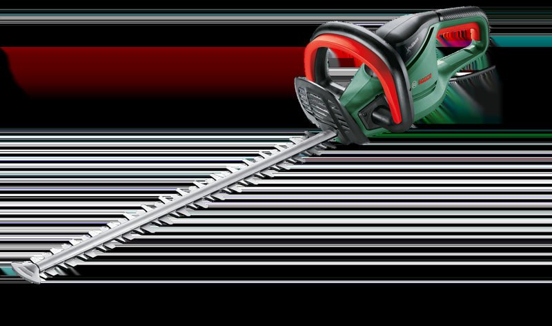 Bosch Heckenschere UniversalHedgeCut 60 (480 Watt, Messerlänge: 60 cm, für mittelgroße Hecken, Messerabstand:, Bild 3