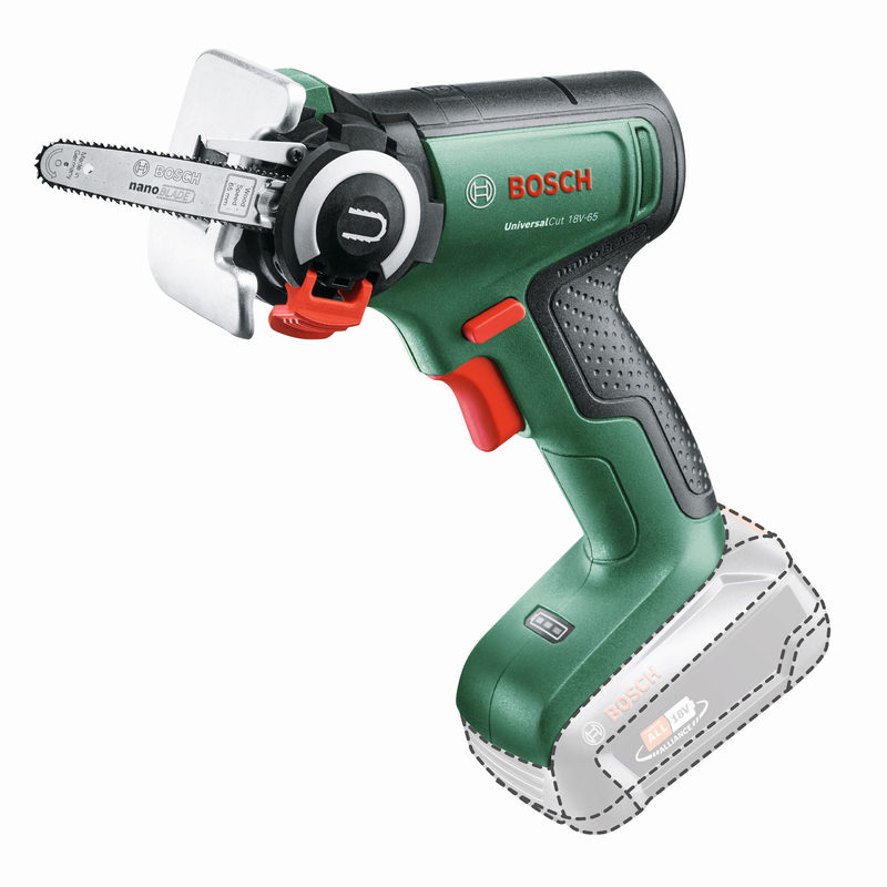 Bosch Home and Garden 06033D5200 Gartensäge ohne Akku, Bild 2