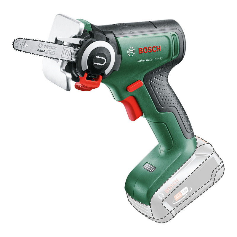 Bosch Home and Garden 06033D5200 Gartensäge ohne Akku, Bild 5