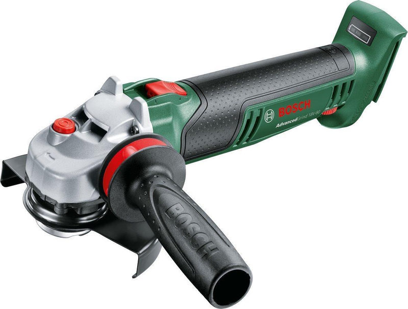 Bosch Home and Garden AdvancedGrind 18-80 Akku-Winkelschleifer 125mm ohne Akku 18V, Bild 6