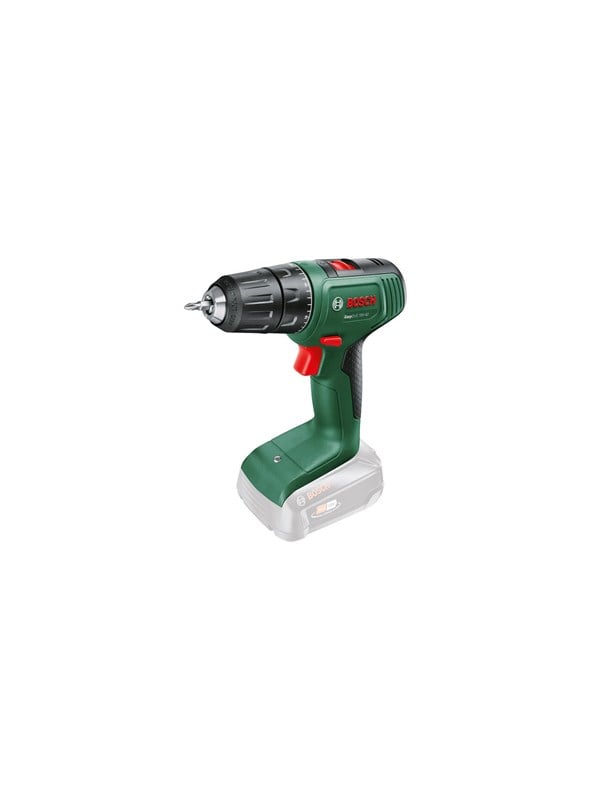 Bosch Home and Garden EasyDrill 18V-40 Akku-Bohrschrauber, Akku-Schrauber 18V 2.0Ah Li-Io, Bild 2