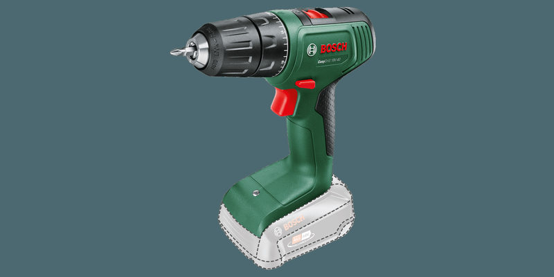 Bosch Home and Garden EasyDrill 18V-40 Akku-Bohrschrauber, Akku-Schrauber 18V 2.0Ah Li-Io, Bild 4
