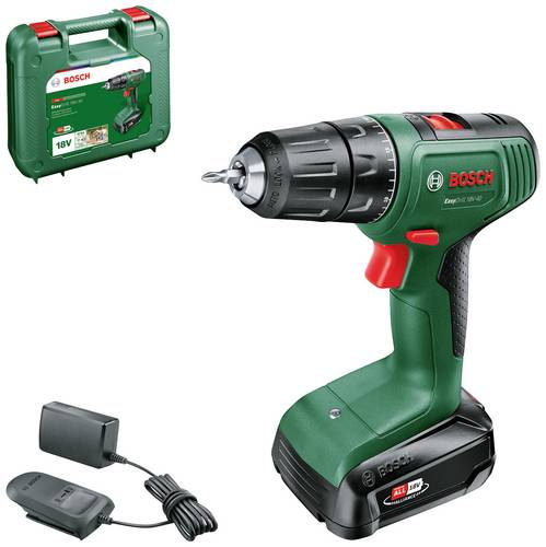 Bosch Home and Garden EasyDrill 18V-40 Akku-Bohrschrauber, Akku-Schrauber 18V 2.0Ah Li-Io, Bild 5