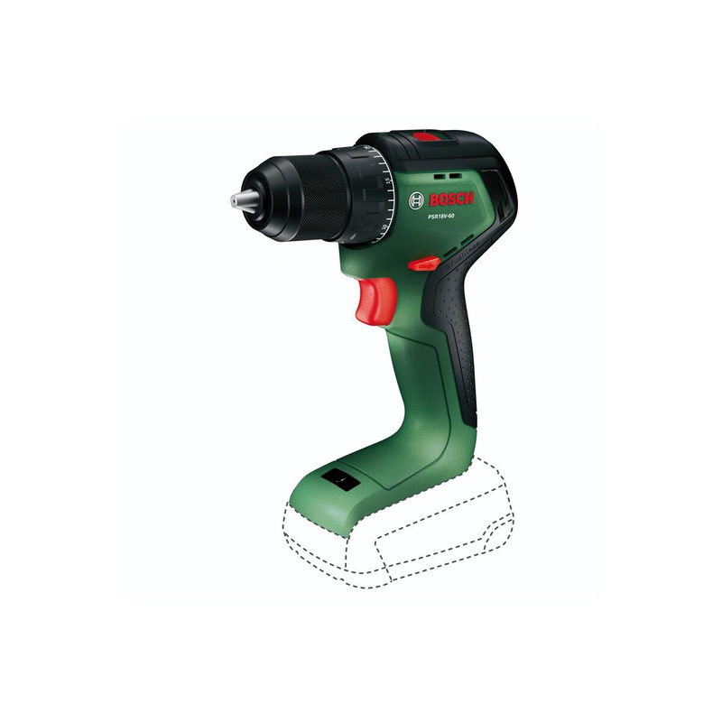 Bosch Home and Garden PSR18V-60 Akku-Bohrschrauber, Bild 6