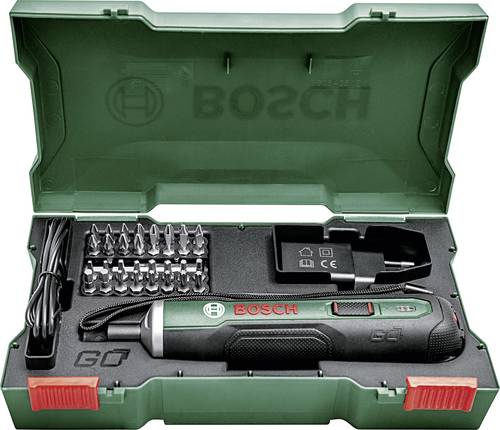 Bosch Home and Garden PushDrive 06039C6000 Akku-Schrauber 3.6V 1.5Ah Li-Ion inkl. Akku