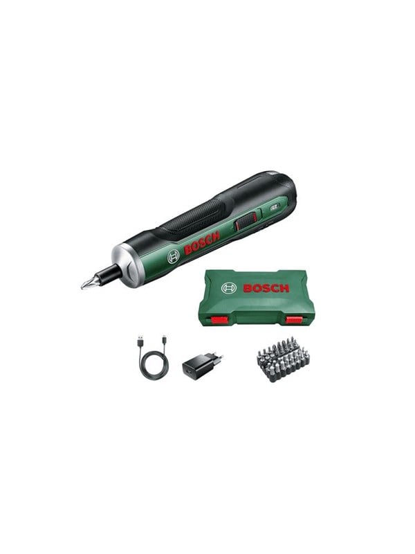 Bosch Home and Garden PushDrive 06039C6000 Akku-Schrauber 3.6V 1.5Ah Li-Ion inkl. Akku, Bild 2