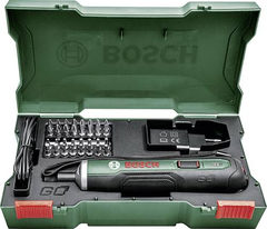 Bosch Home and Garden PushDrive 06039C6000 Akku-Schrauber 3.6V 1.5Ah Li-Ion inkl. Akku