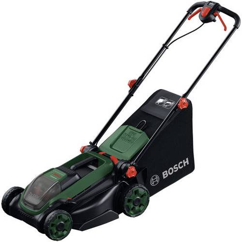 Bosch Home and Garden ROTAK18V2-38 Akku-Rasenmäher, Bild 2