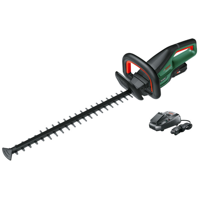 Bosch Home and Garden UniversalHedgeCut 18-55 Akku Heckenschere inkl. Akku 18V Li-Ion, Bild 3